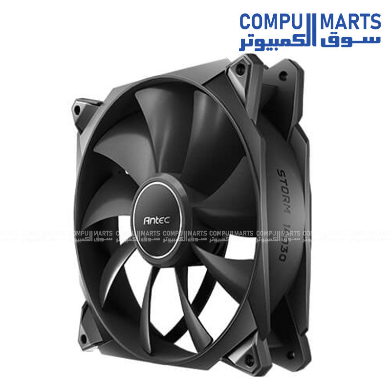 Antec Storm T3 140 PWM 140mm High Airflow FDB Case Fan