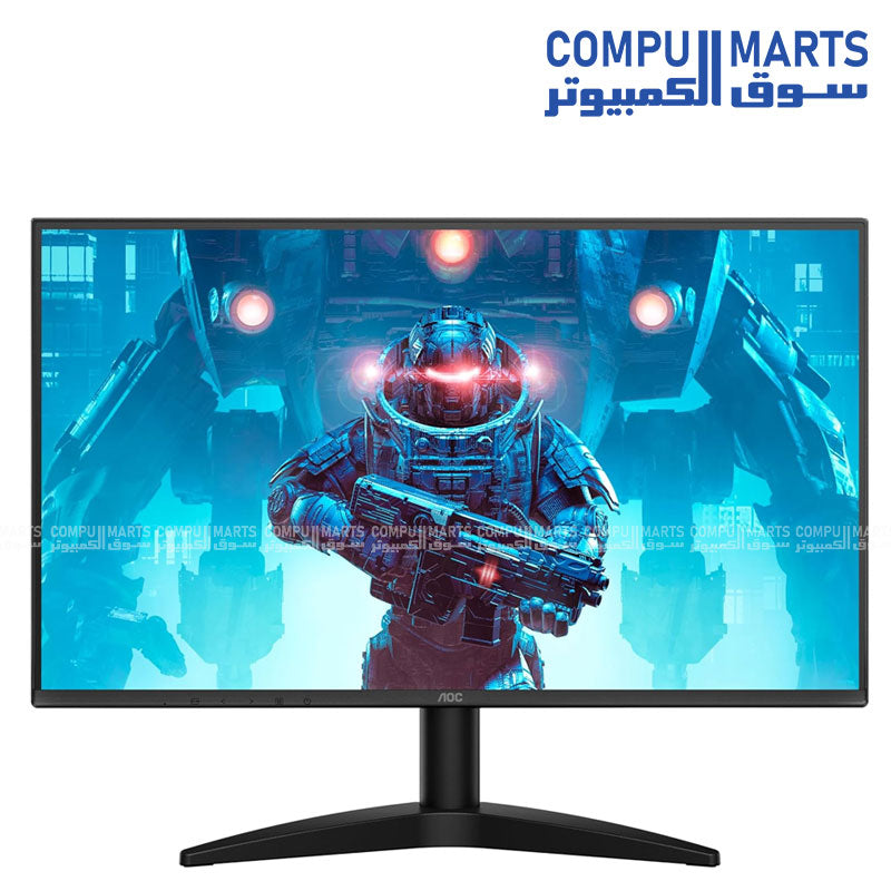 AOC 24B36X 24-inch IPS 144Hz Full HD Gaming Monitor