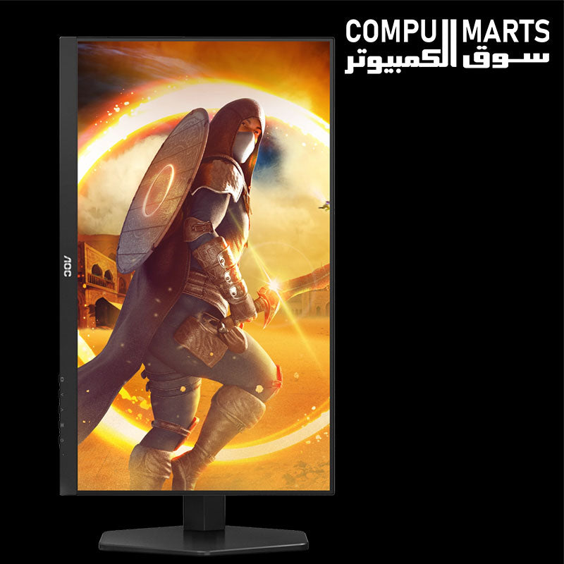 24G4E-Monitor-AOC-23.8Inch-IPS-180Hz-1920×1080-0.5ms-HDR10