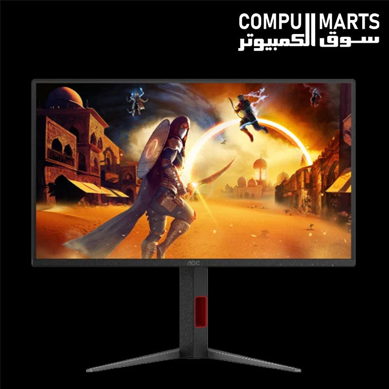 AOC 25G4K 24.5-inch FHD Fast IPS 420Hz gaming monitor