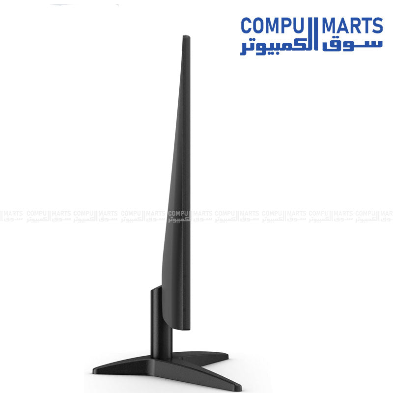 27B36X 27-inch IPS 144Hz gaming monitor with 0.5ms response and 121% sRGB color accuracy