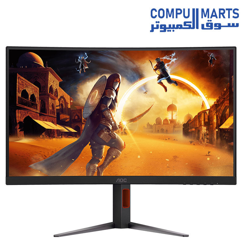 C27G4Z-MONITOR-AOC-300HZ