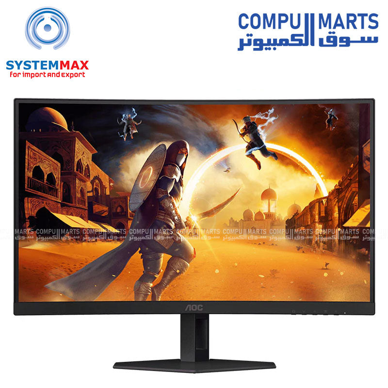C27G4ZE-Monitor-AOC-VA-27-INCH-280HZ