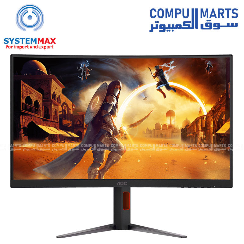 C27G4Z-MONITOR-AOC-300HZ