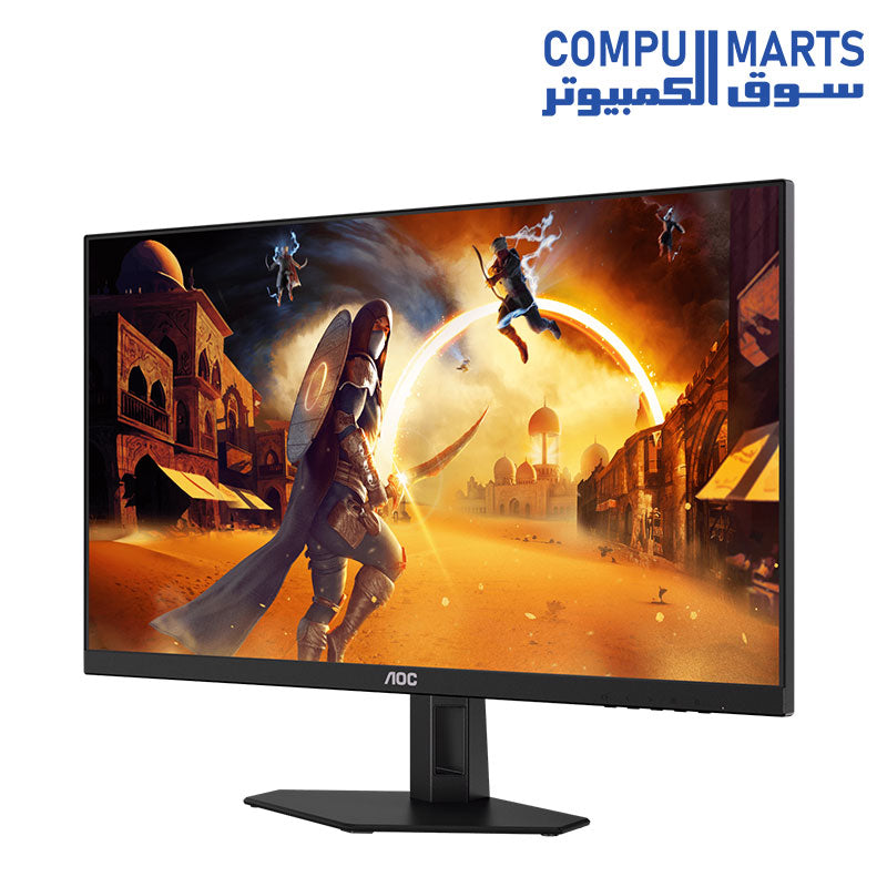 27G4E-Monitor-AOC-27-Inch-1920x1080-180Hz-HDR10- 0.5ms