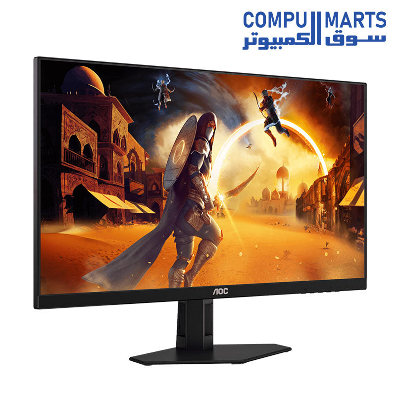 27G4E-Monitor-AOC-27-Inch-1920x1080-180Hz-HDR10- 0.5ms