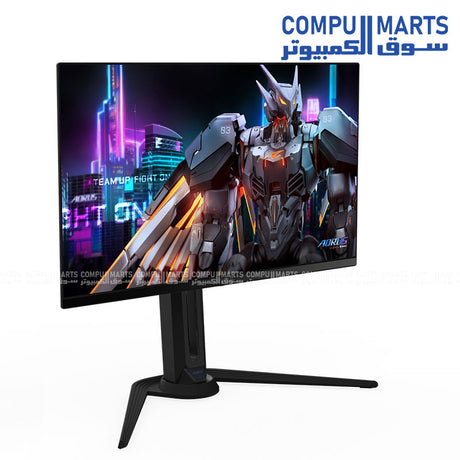 AORUS FO27Q5P – 27 inch QD-OLED Gaming Monitor – 500Hz – HDR True Black 500 – Gigabyte