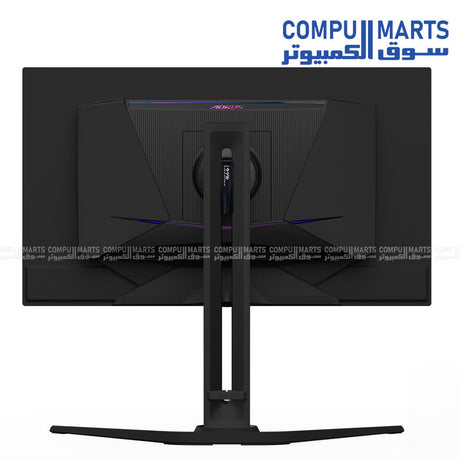 AORUS FO27Q5P – 27 inch QD-OLED Gaming Monitor – 500Hz – HDR True Black 500 – Gigabyte