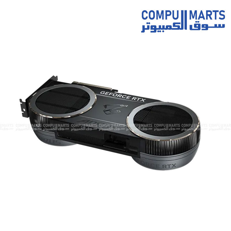 Built with 32GB GDDR7 memory and a 512-bit memory interface, the AORUS GeForce RTX 5090 INFINITY 32G supports DisplayPort 2.1b and HDMI 2.1b connectivity from Compumarts