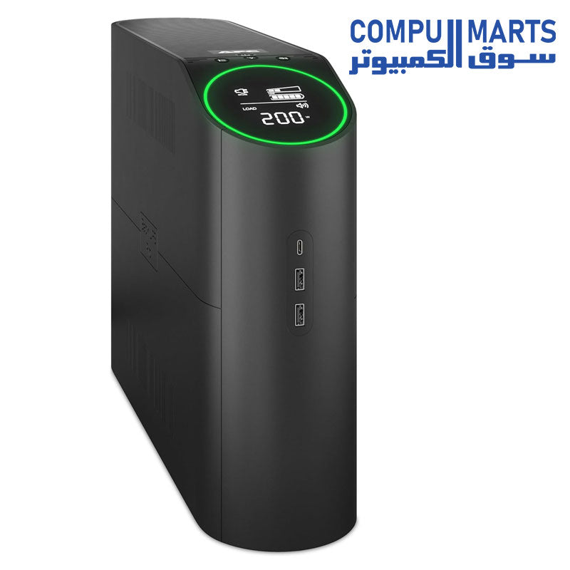 BGM2200B-GR-UPS-APC-GAMING