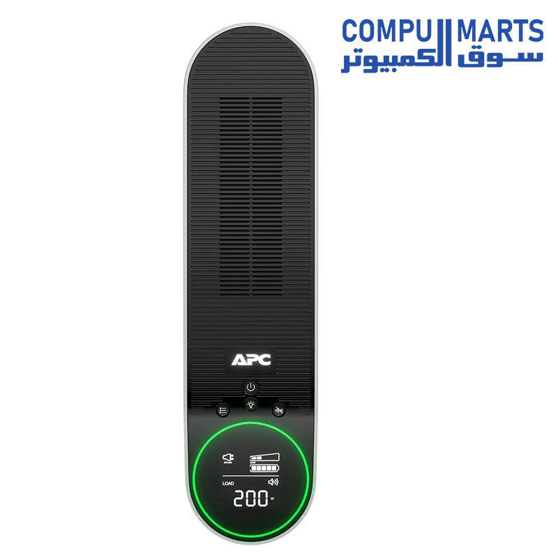 BGM2200B-GR-UPS-APC-GAMING