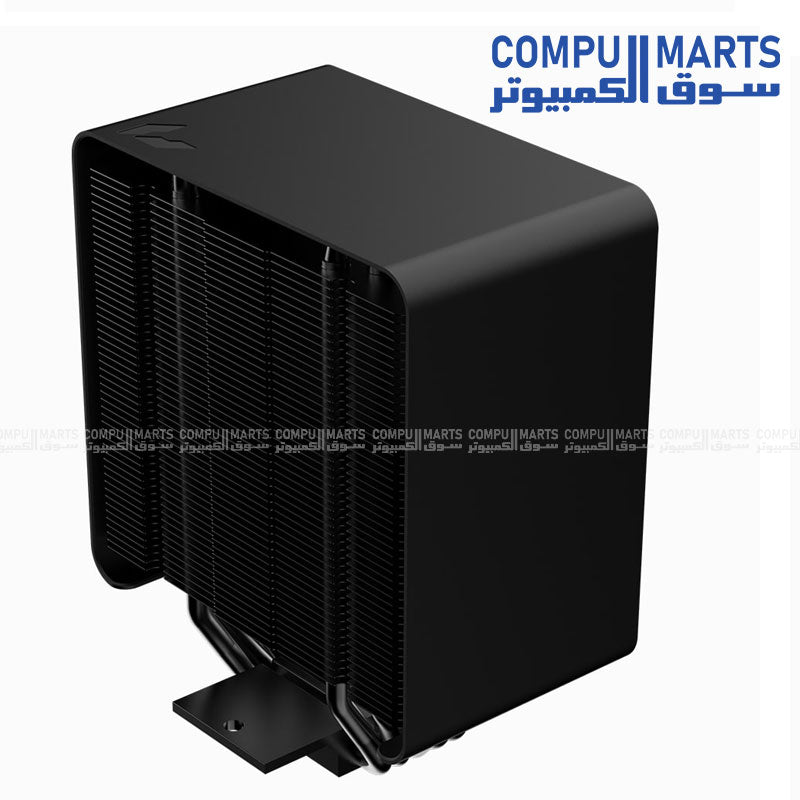 AP1-V ARGB CPU Air Cooler – 245W TDP – 120mm ARGB Fan – Intel LGA 1700 / AMD AM5 Support – High Performance Cooling