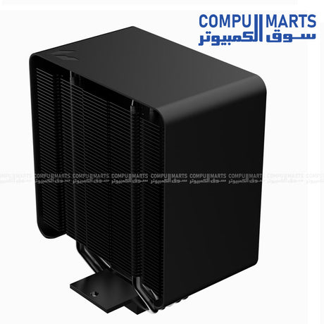 AP1-V ARGB CPU Air Cooler โ 245W TDP โ 120mm ARGB Fan โ Intel LGA 1700 / AMD AM5 Support โ High Performance Cooling