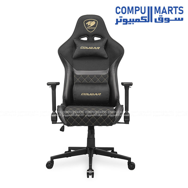 Cougar Armor One V2 GOLD - V2 GOLD F Gaming Chairs
