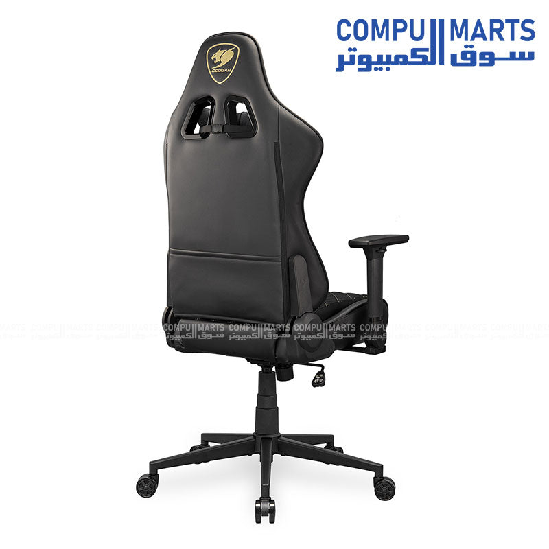 Cougar Armor One V2 GOLD - V2 GOLD F Gaming Chairs