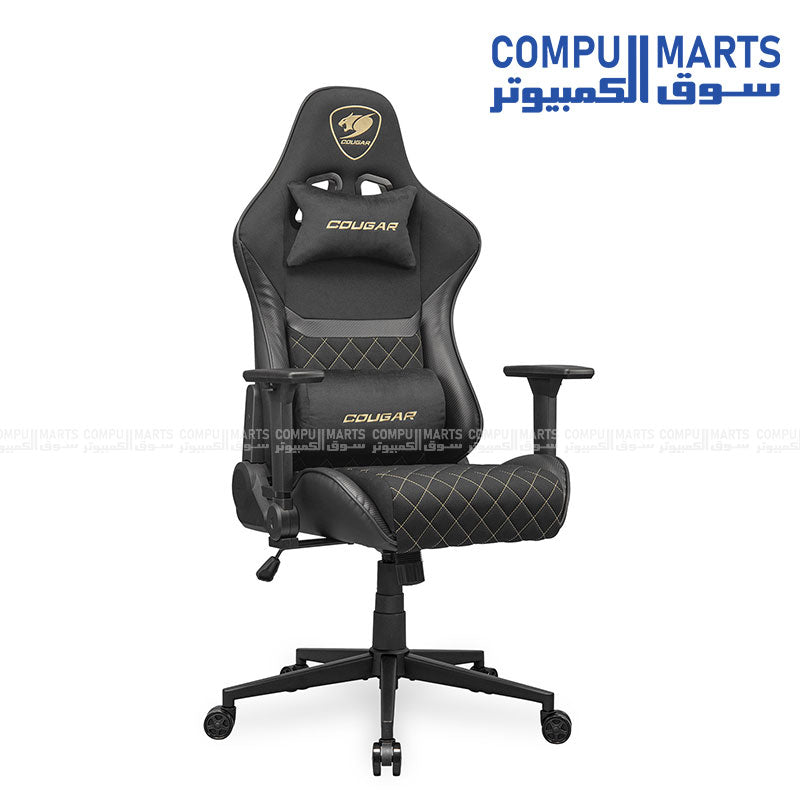 Cougar Armor One V2 GOLD - V2 GOLD F Gaming Chairs