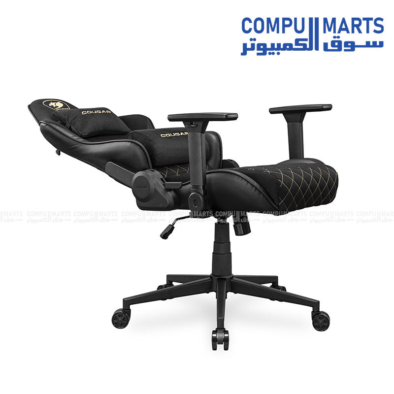Cougar Armor One V2 GOLD - V2 GOLD F Gaming Chairs