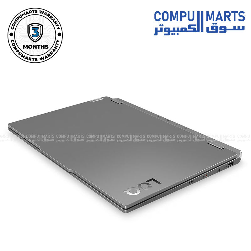 Lenovo LOQ 15IRX9 83DV0102AX RTX 4060 GPU 8GB GDDR6 2370MHz boost PCIe graphics performance cooling system closeup Egypt