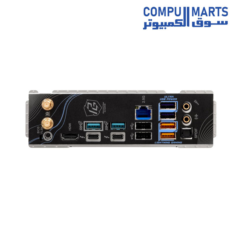 Z890-Riptide-Motherboard-ASRock-WiFi7-ATX-LGA1851-256GB-ddr5