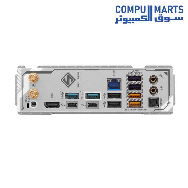 Z890-Motherboard-ASRock-Intel-ATX-LGA1851