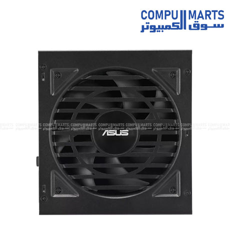 ASUS 750W ATS Gold Power Supply – 80 Plus Gold, Dual Ball Fan Bearings