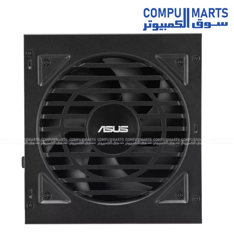 ASUS ATS-850G 850W Gold Power Supply – Fully Equipped ATX PSU
