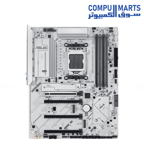B850 MAX GAMING WIFI-W-ASUS-Motherboard-DDR5-ATX-WIN11-M.2-ryzen 9-PCIe 5.0-AMD-256GB