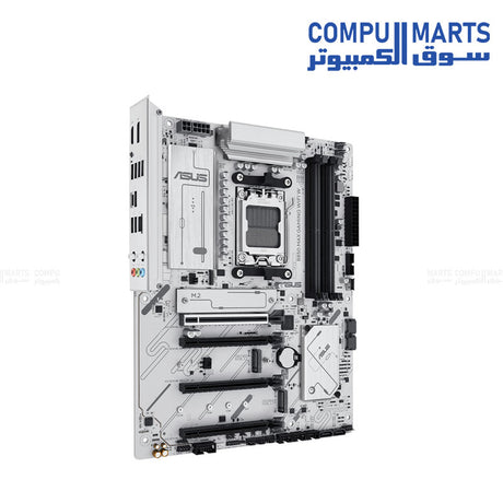 B850 MAX GAMING WIFI-W-ASUS-Motherboard-DDR5-ATX-WIN11-M.2-ryzen 9-PCIe 5.0-AMD-256GB