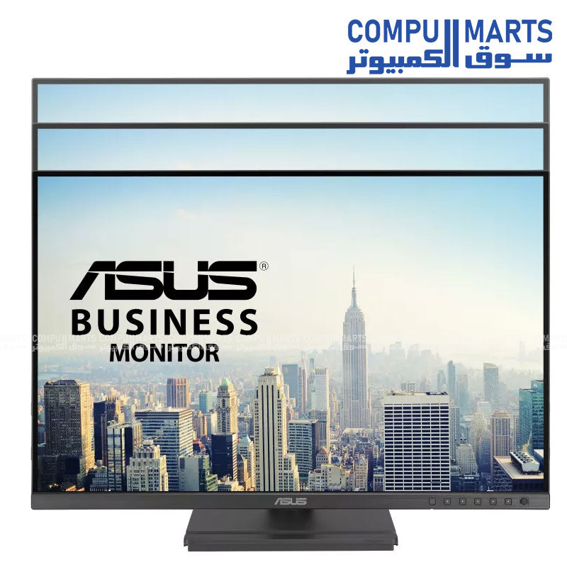 ASUS USB-C docking business monitor with RJ45