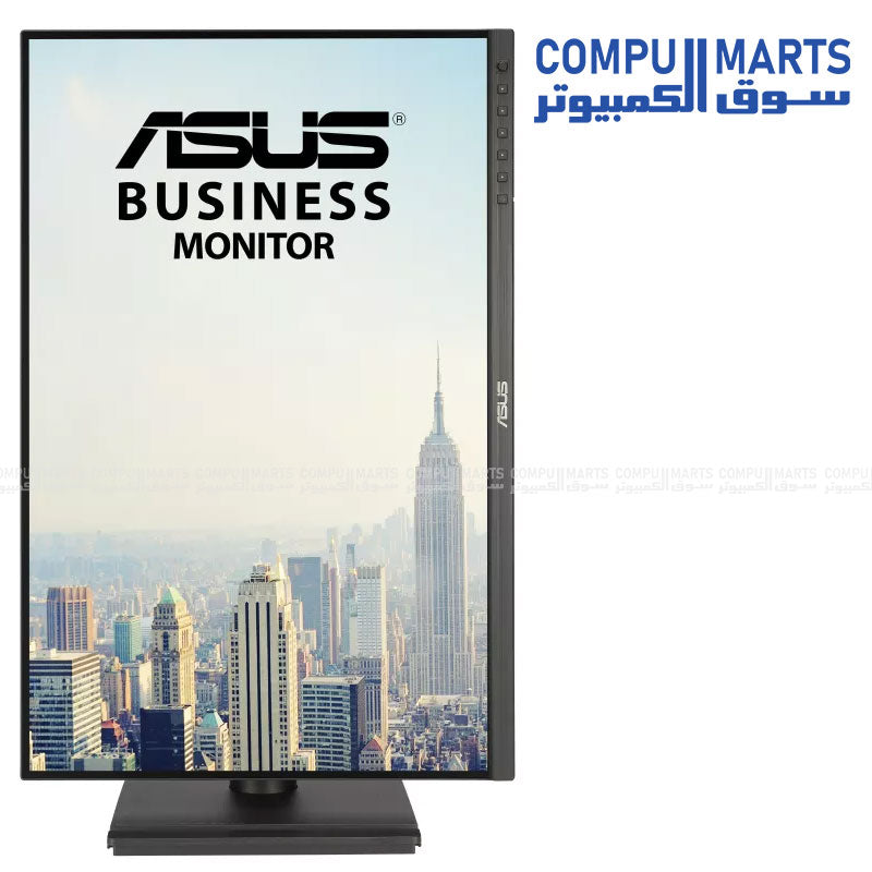 ASUS BE248CFN 100Hz ergonomic office monitor