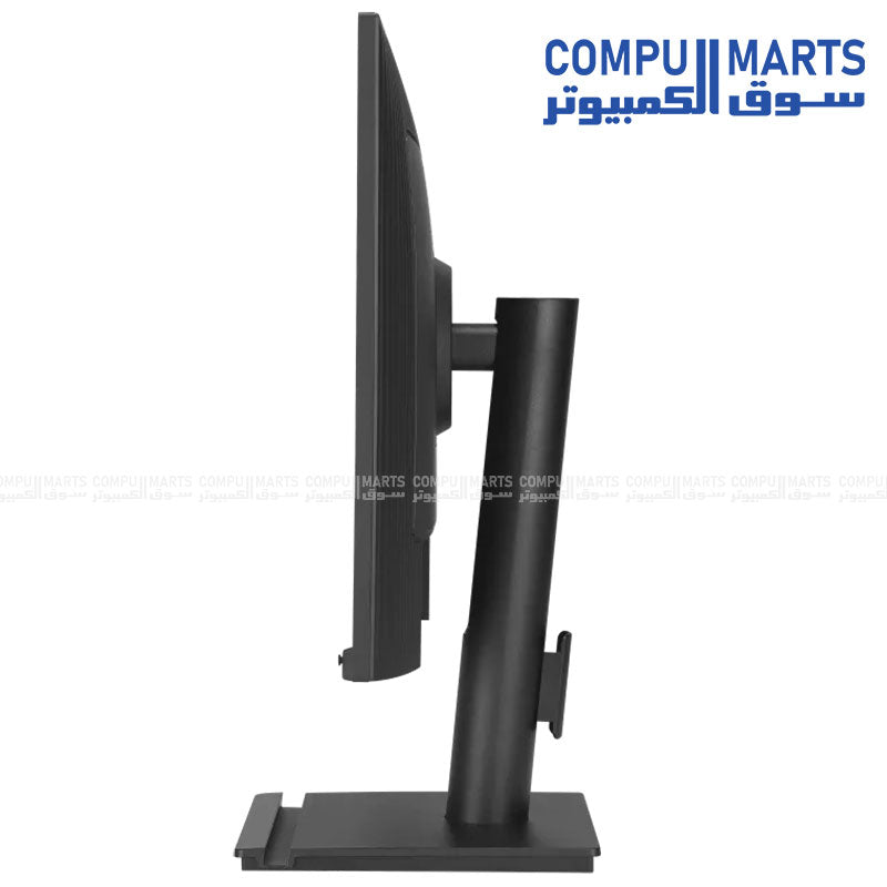 ASUS Eye Care business display with Low Blue Light Flicker-Free technology stereo speakers and anti-glare screen for comfortable extended use