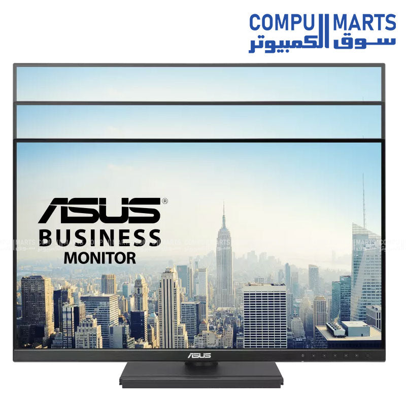 ASUS BE249QG 24 inch IPS 120Hz business monitor available in Egypt