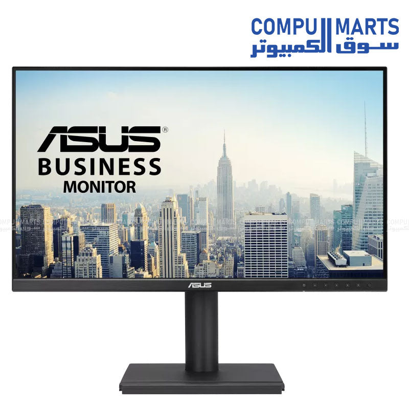 ASUS Full HD IPS monitor with 120Hz refresh rate USB hub and HDR10 support from Compumarts