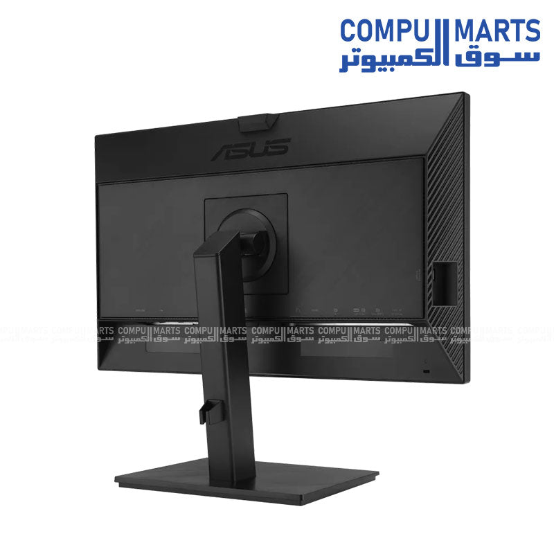 ASUS BE24ECSBT IPS monitor with adjustable stand and VESA mounting