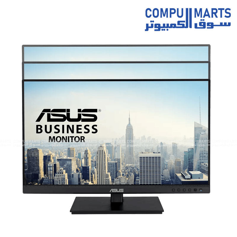 ASUS BE24ECSBT 23.8 inch Full HD IPS touch monitor