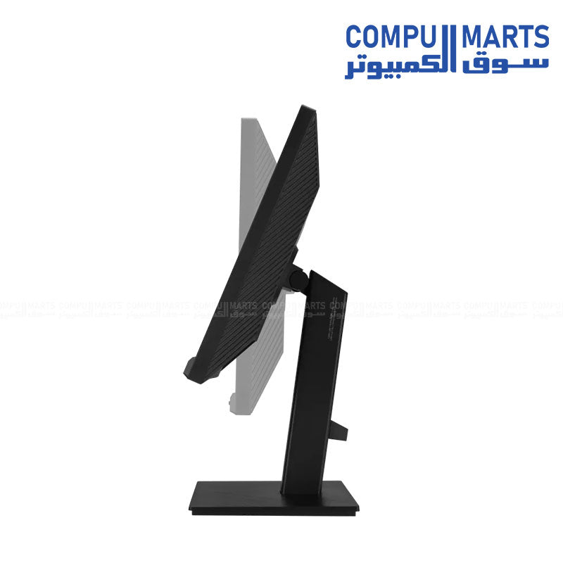 ASUS BE24ECSBT monitor with 100% sRGB color space