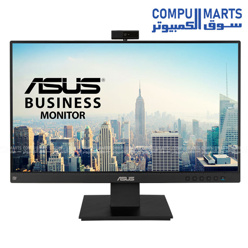ASUS BE24EQK 24 inch IPS video conferencing monitor available in Egypt
