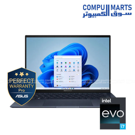 S-13-OLED-UX5304VA-CONSUMER-LAPTOP-ASUS-Zenbook-Intel-Core-I7-1355U-RAM-16-GB-512TB-M.2-NVMe-PCIe--Intel-Iris-Xe-Graphics-13.3-Inch-Windows-11