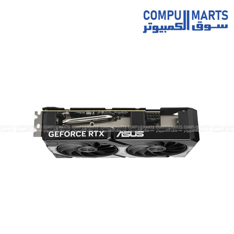 ASUS Dual GeForce RTX 5060 Ti 16GB GDDR7 Graphics Card