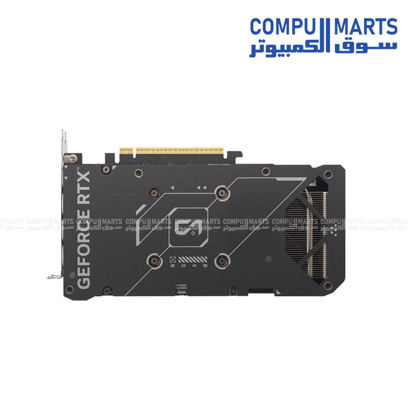 ASUS Dual GeForce RTX 5060 Ti 8GB GDDR7 Graphics Card