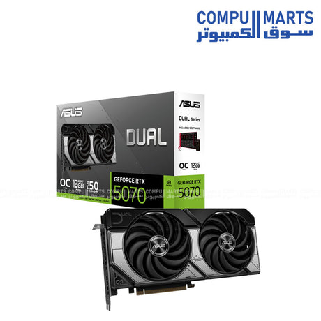 DUAL-RTX5070-O12G-ASUS-GRAPHIC-CARDS-RTX-5070-12GB-GDDR7