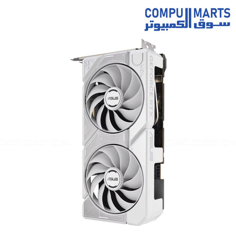 ASUS Dual RTX 5060 White OC Edition 8GB graphics card Egypt