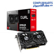 ASUS Dual Radeon RX 9060 XT 8GB GDDR6 graphics card Egypt