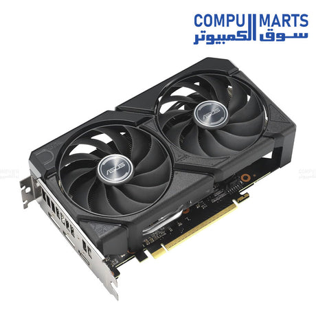ASUS Dual Radeon RX 9060 XT 8GB GDDR6 graphics card Egypt