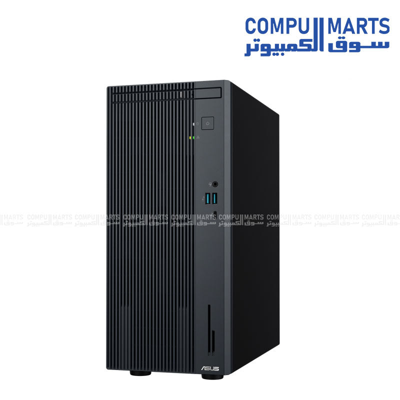 ASUS Essentials Mini Desktop PC with Intel Core i7-13620H, 16GB RAM, 512GB SSD, WiFi 6, Bluetooth 5.4, Windows 11 Home