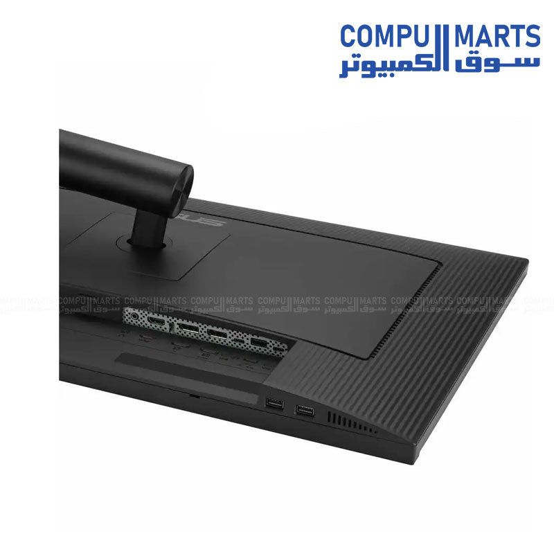 ASUS HA2741A 27-inch QHD IPS LED Monitor with USB-C – Black