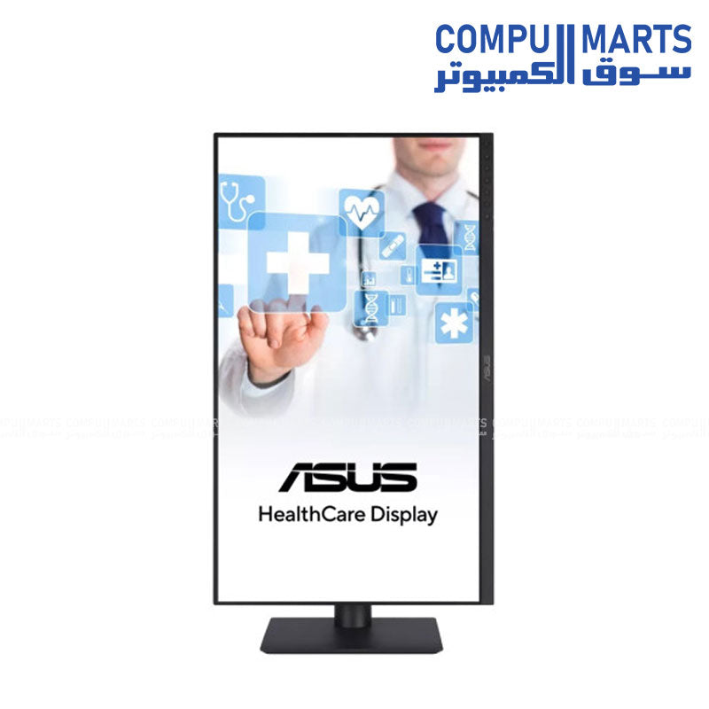 ASUS HealthCare HA2441A 23.8-inch WQHD IPS 60Hz medical-grade monitor