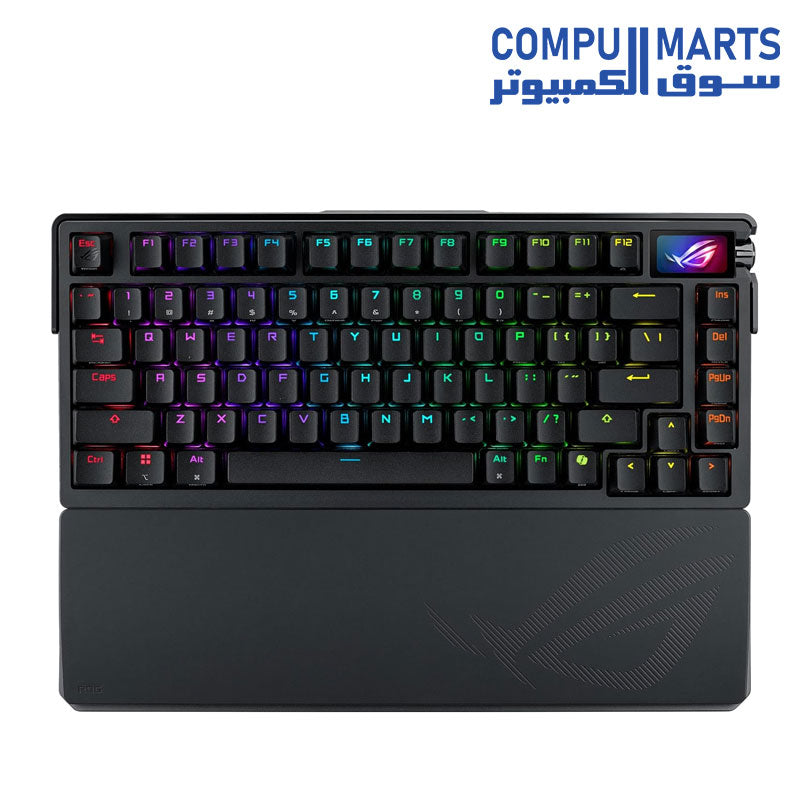 ASUS M702 ROG Azoth Extreme Gaming Keyboard  /NXSW/AR/ABS