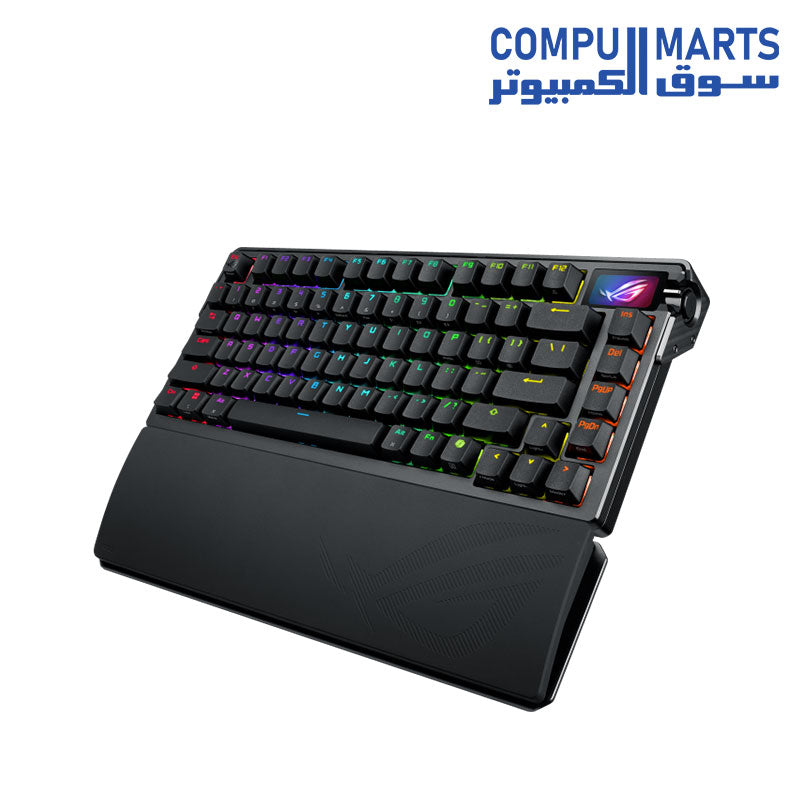 ASUS M702 ROG Azoth Extreme Gaming Keyboard  /NXSW/AR/ABS