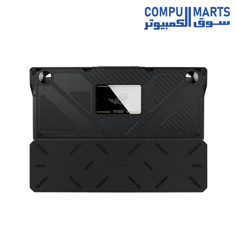 ASUS M702 ROG Azoth Extreme Gaming Keyboard  /NXSW/AR/ABS